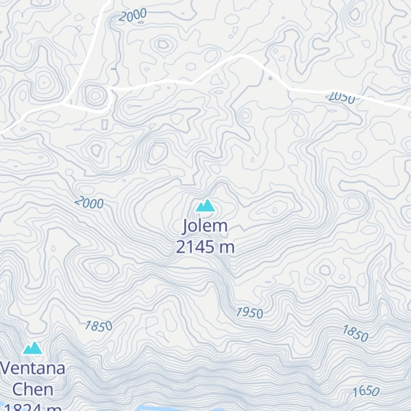 Map of Jolem