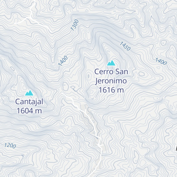 Map of Mamalic