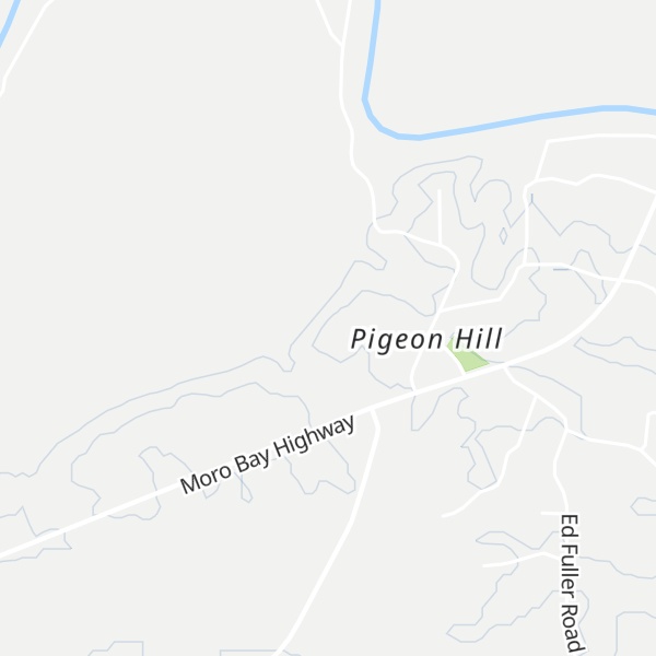 Map of Pigeon Hills