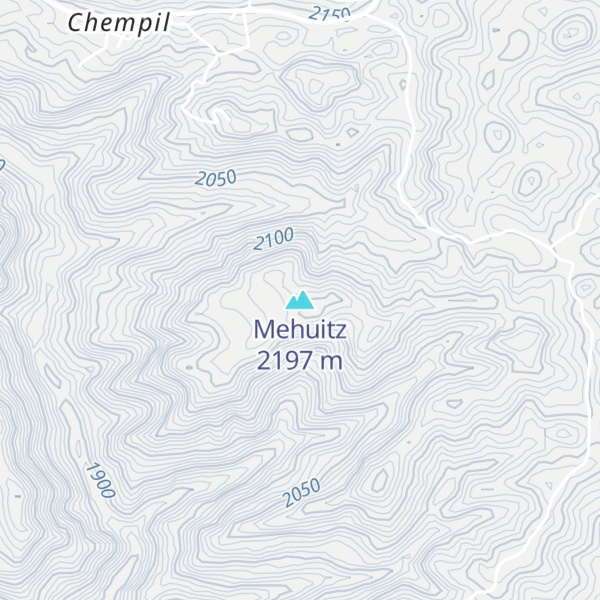 Map of Mehuitz