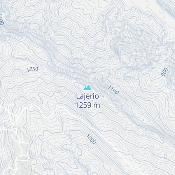 Map of Lajerio