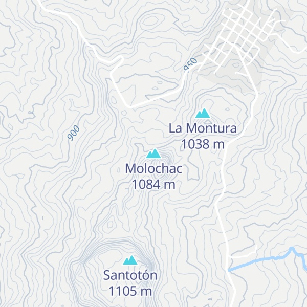 Map of Molochac