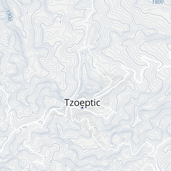 Map of Pucuhuitz