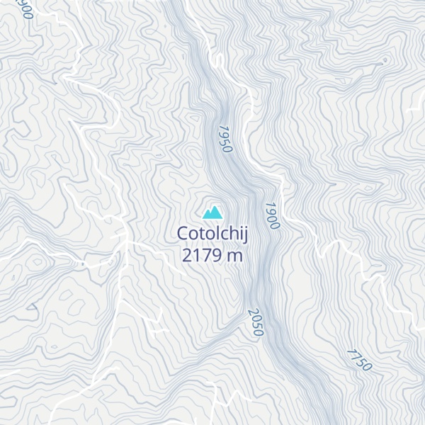 Map of Cotolchij