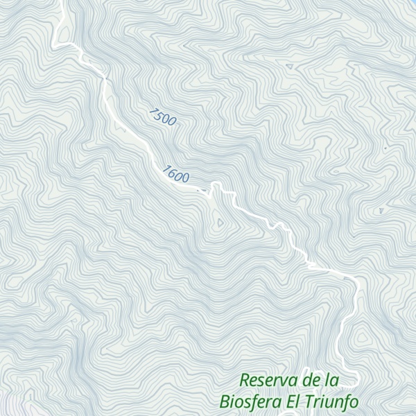 Map of El Caballito