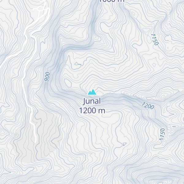 Map of Junal