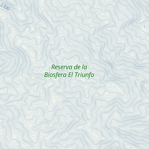 Map of Cerro Negro