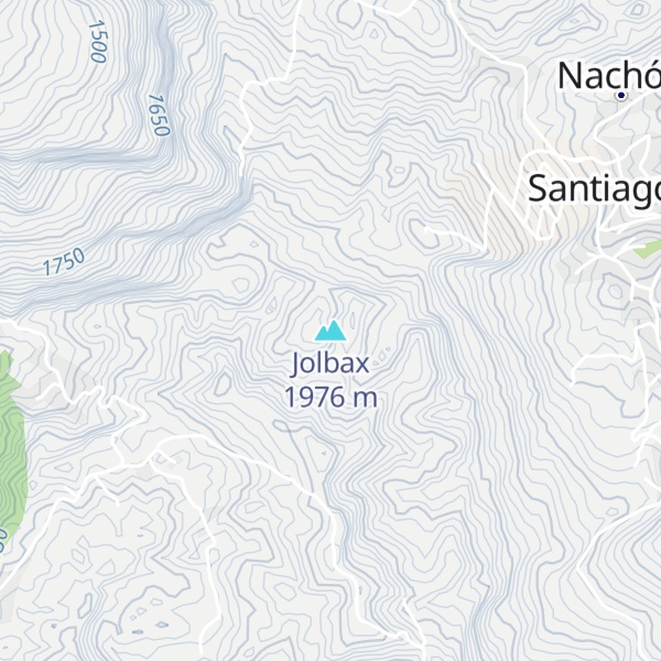 Map of Jolbax