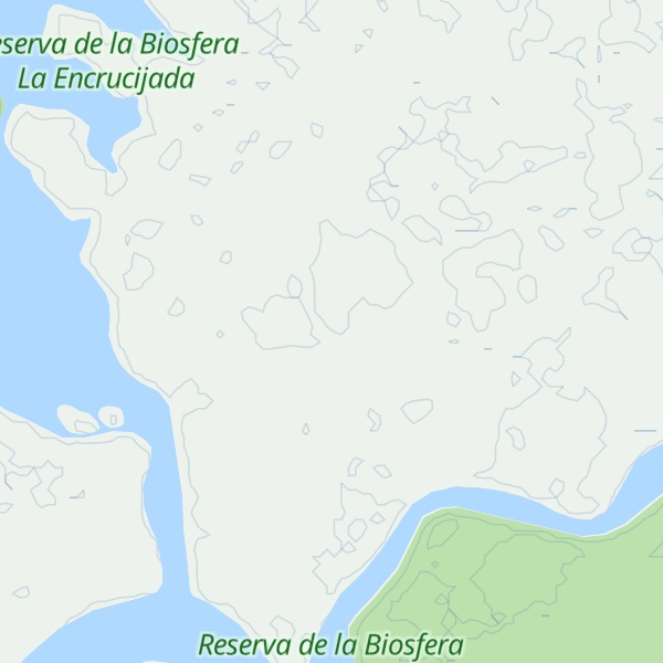 Map of Sitio de muestreo