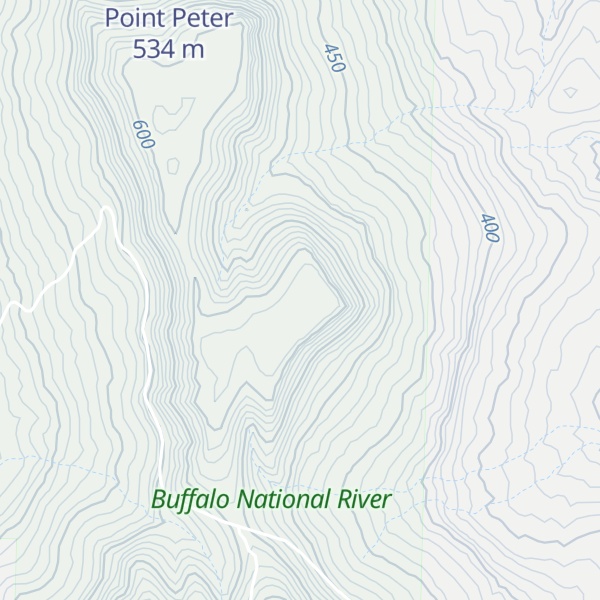Map of Rollins Point