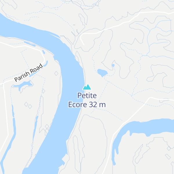 Map of Petite Ecore
