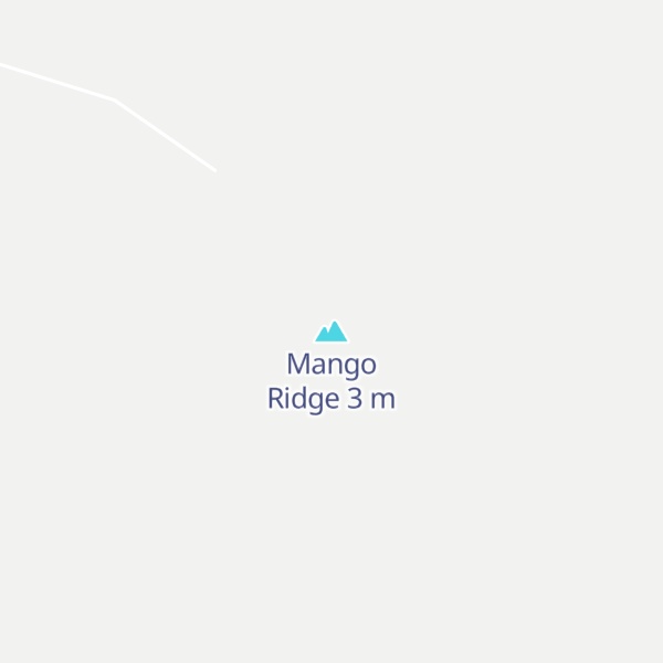 Map of Mango Ridge