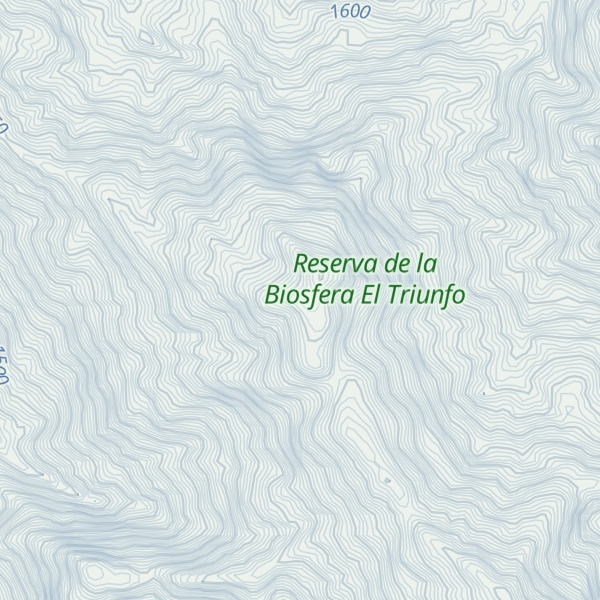 Map of Caballo Blanco