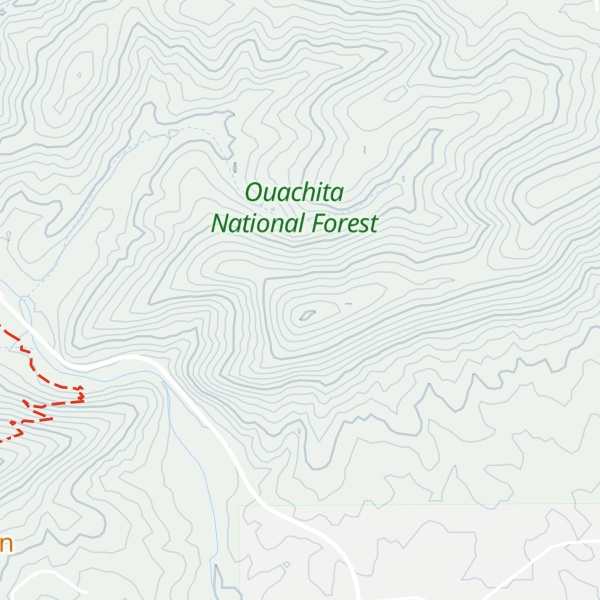 Map of Smith Point