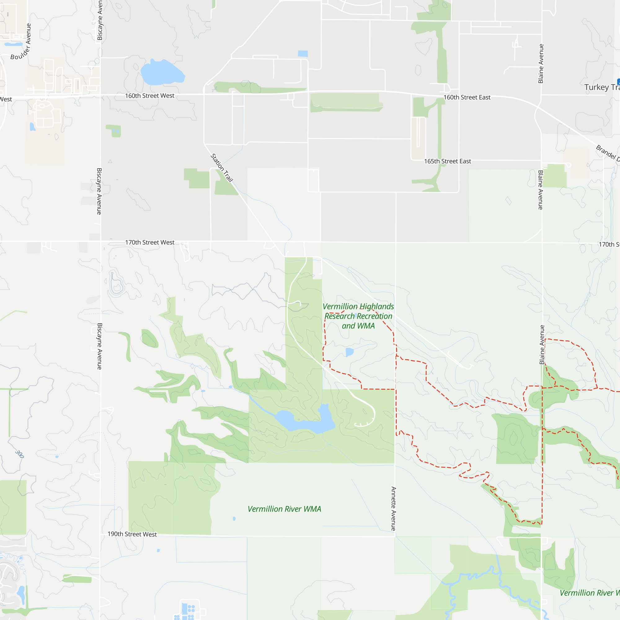 Camper Cabin map
