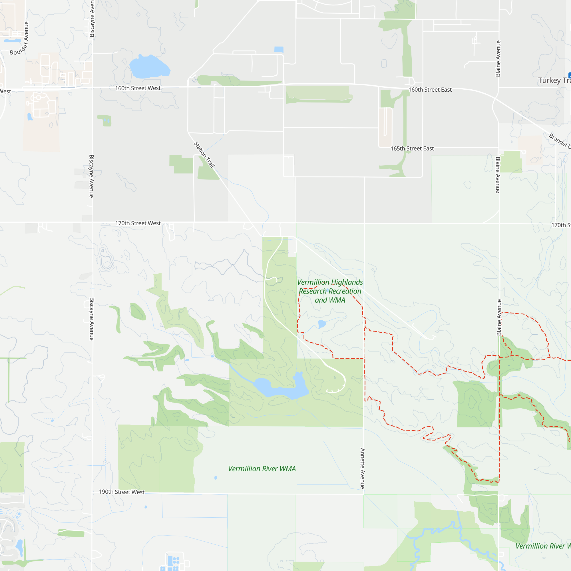 Camper Cabin map
