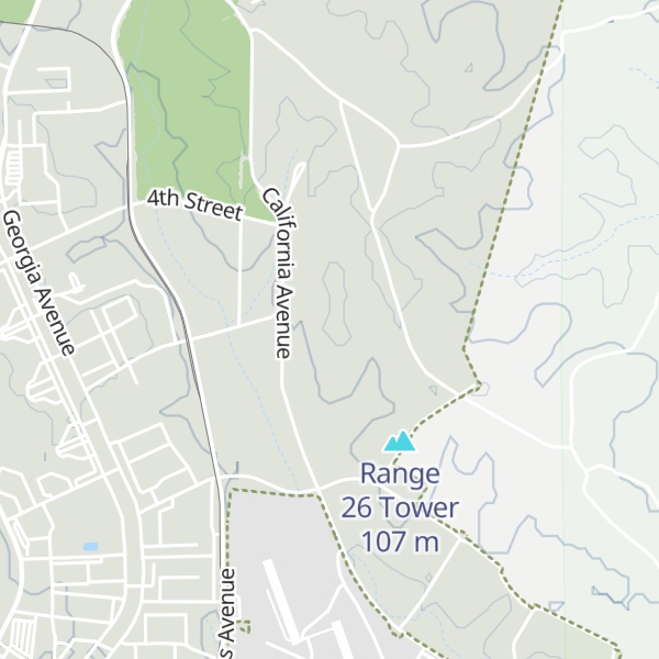 Map of Range 24 Tower