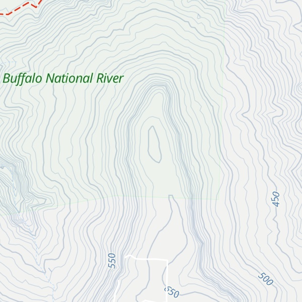 Map of Mutton Point