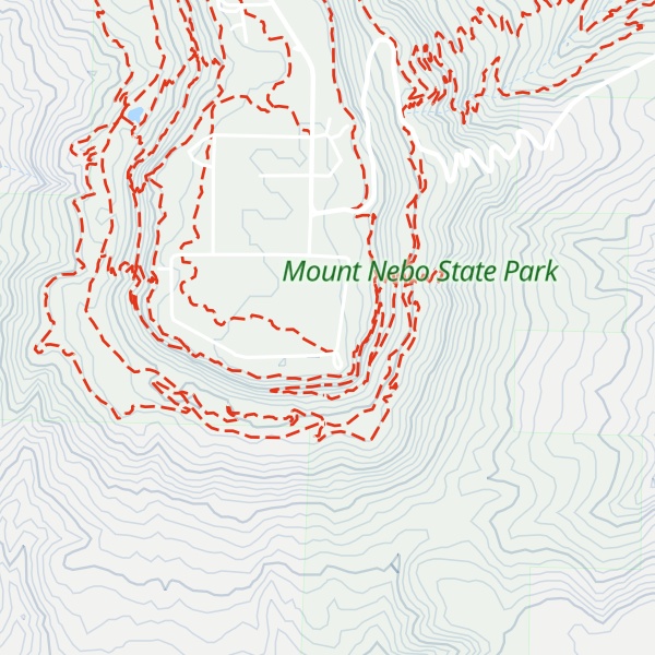 Map of Sunrise Point