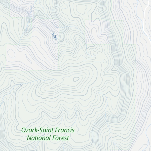 Map of Clayburn Point