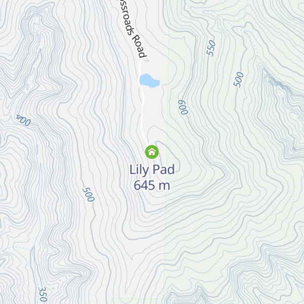 Map of Lily Pad