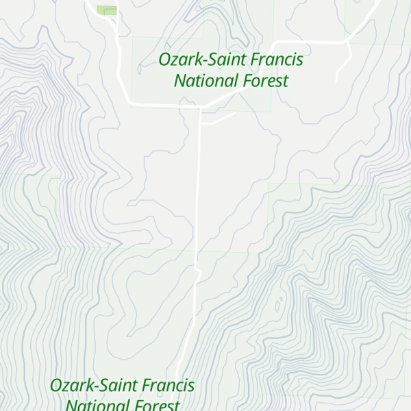 Map of Grass Ridge