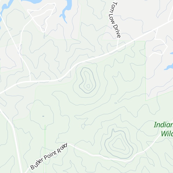 Map of Rock Hill