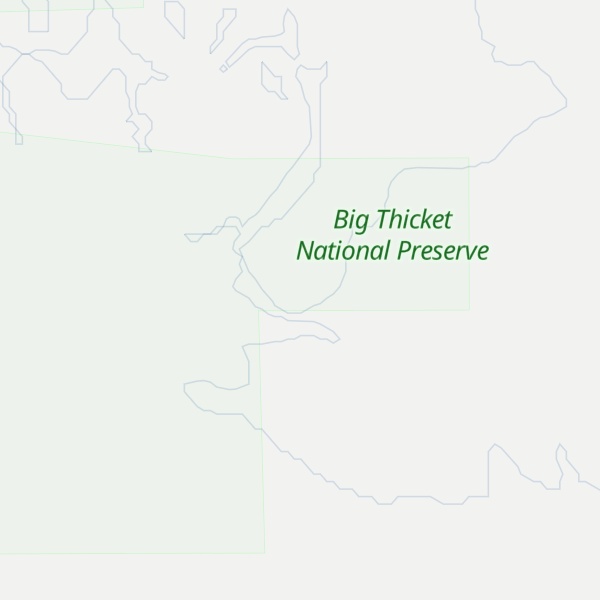 Map of Peach Tree Point