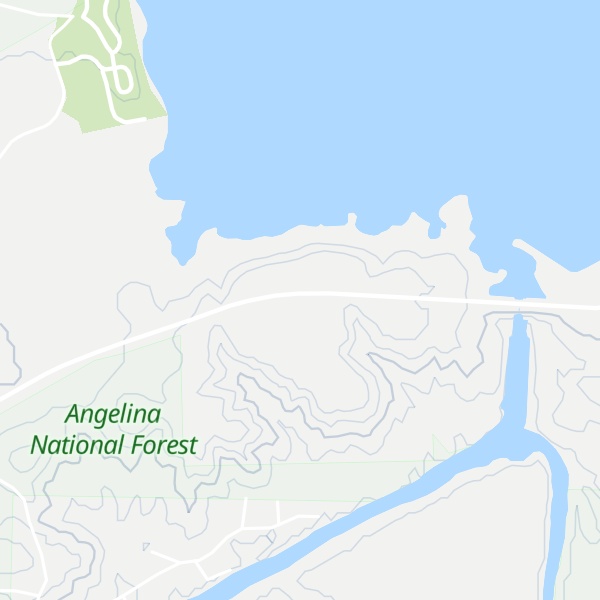 Map of McGee Hill