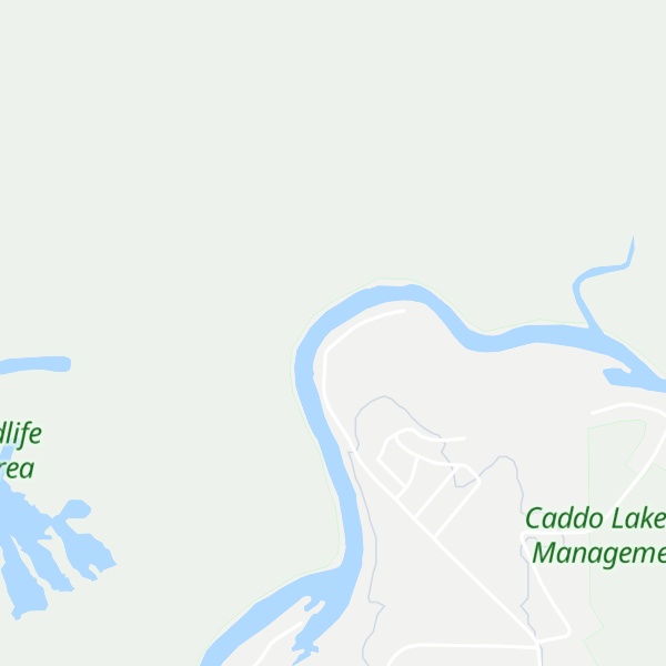 Map of Annie Glade Bluff