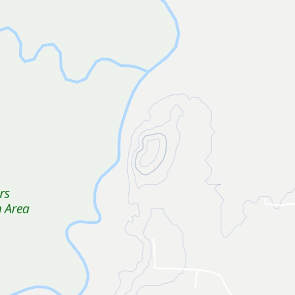 Map of Timber Hill