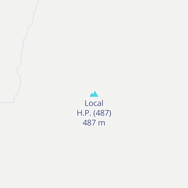 Map of Local H.P. (487)