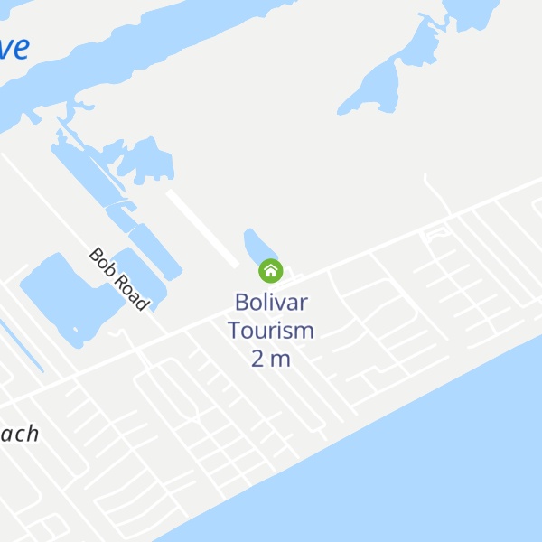 Map of Bolivar Tourism