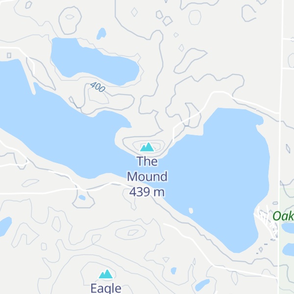Map of The Mound