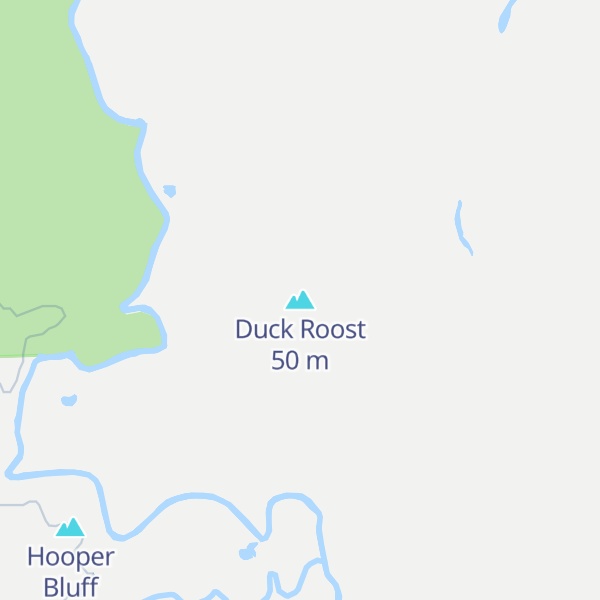 Map of Duck Roost