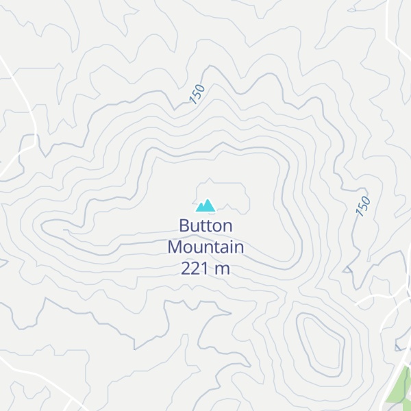 Map of Button Mountain