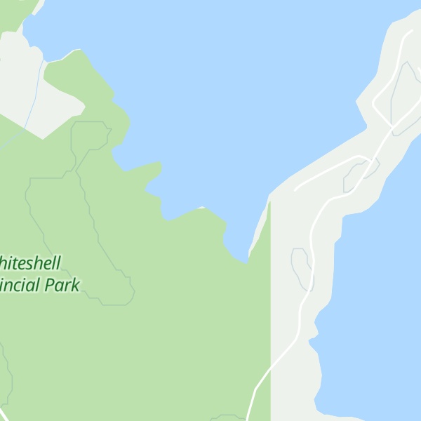 Map of Apache Point