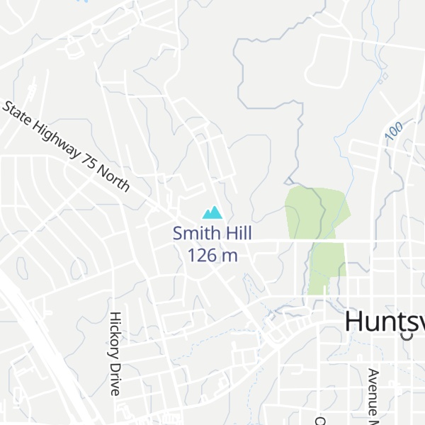 Map of Smith Hill