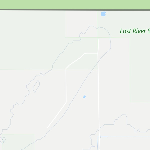 Map of Minnesota Hill