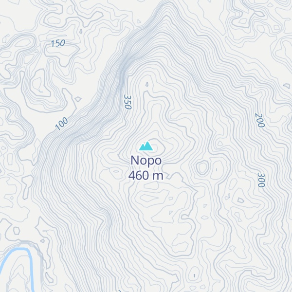 Map of Nopo