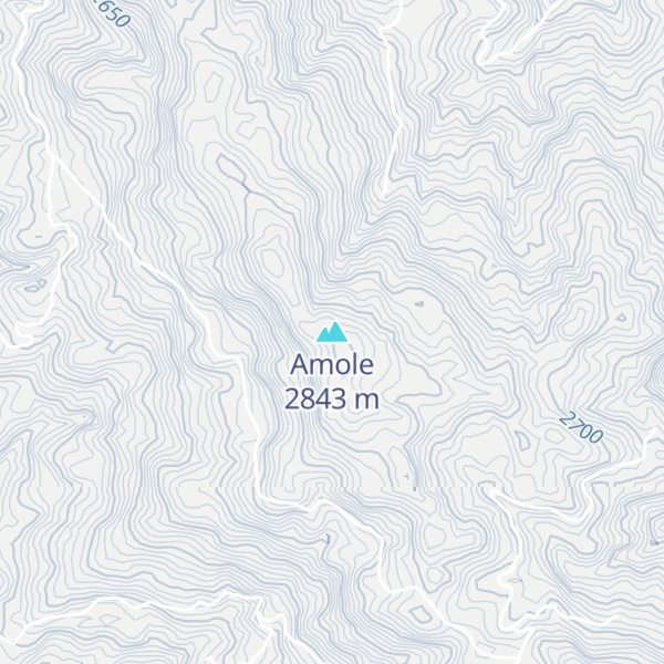 Map of Amole