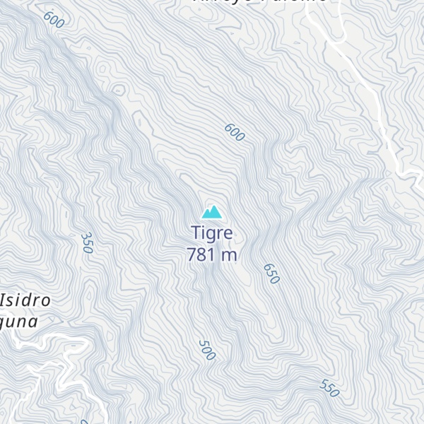 Map of Tigre