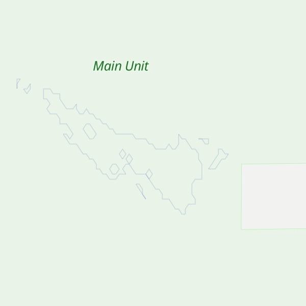 Map of Moose Point