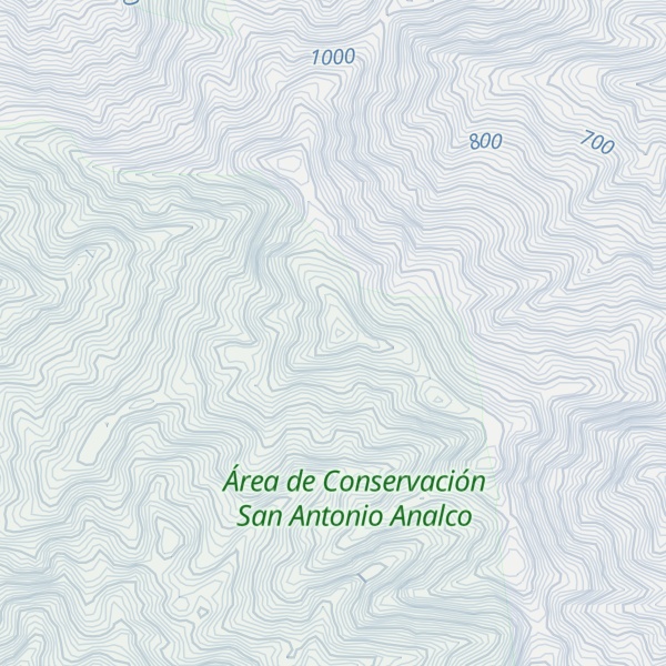 Map of Copal