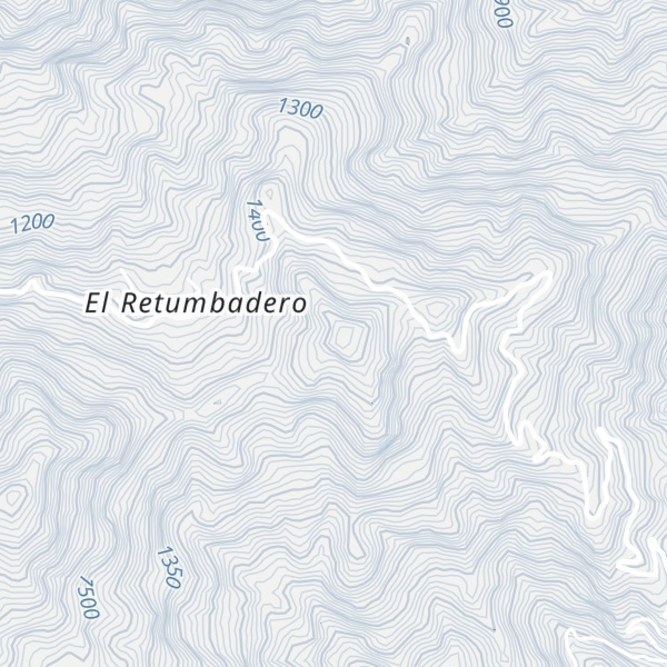 Map of Escopeta