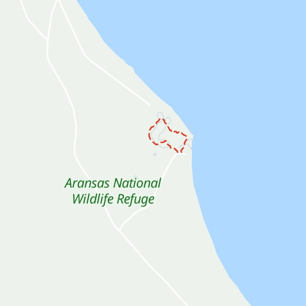 Map of The Sand Mounds