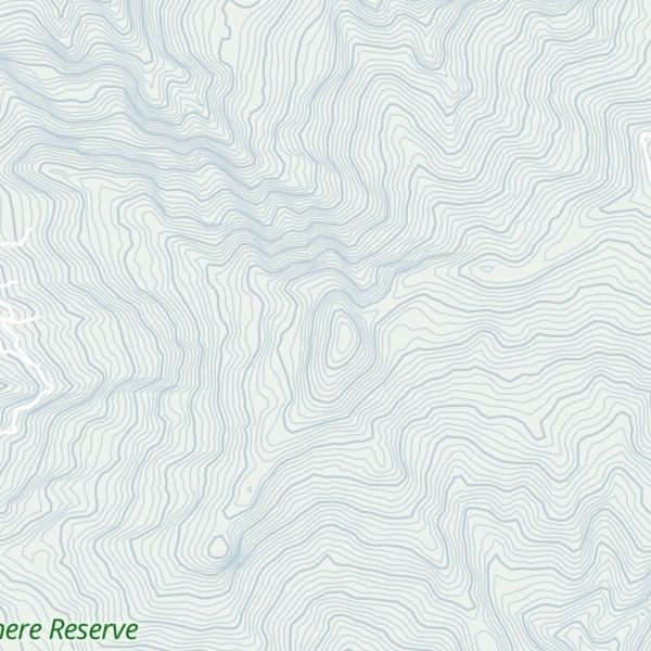 Map of Cerro Buenavista