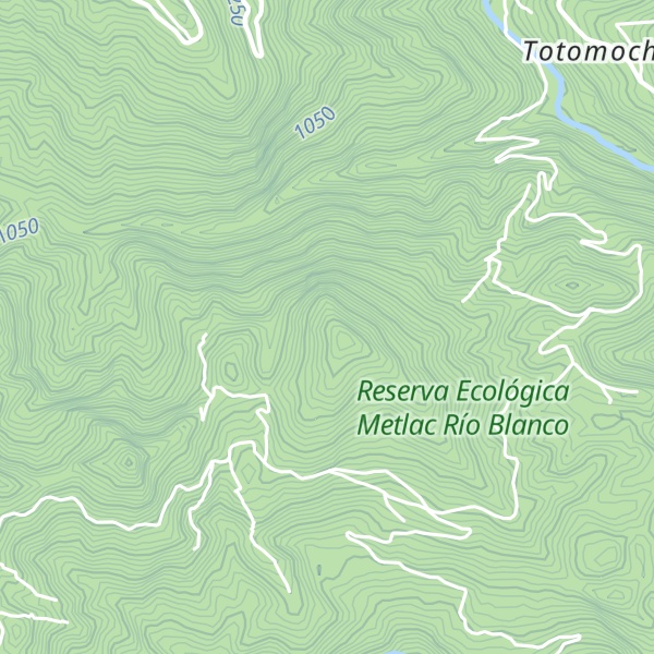 Map of Tlatempa