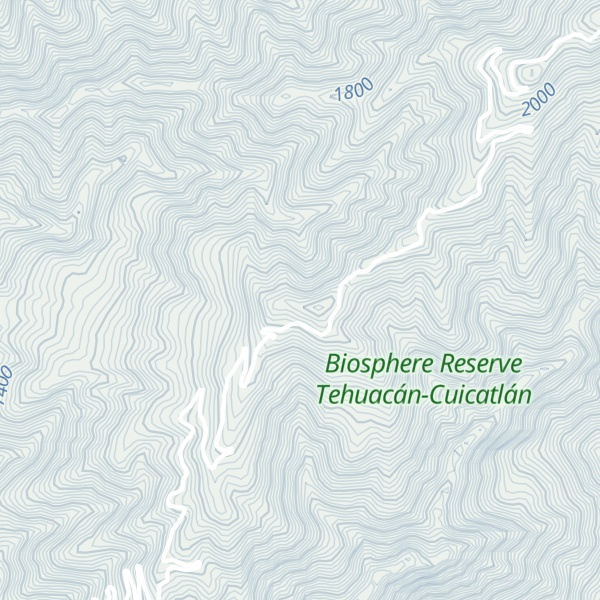 Map of Boludo