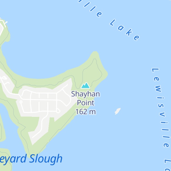 Map of Shayhan Point